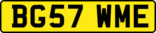 BG57WME