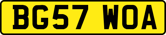 BG57WOA