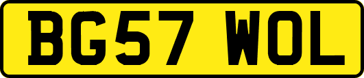 BG57WOL