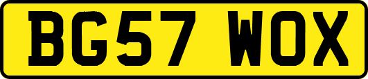 BG57WOX