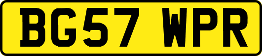 BG57WPR