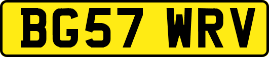 BG57WRV