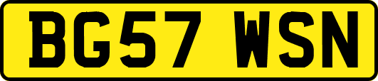 BG57WSN