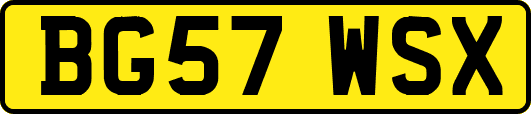 BG57WSX