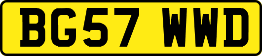 BG57WWD