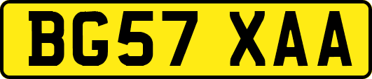 BG57XAA