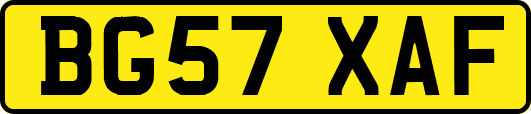 BG57XAF