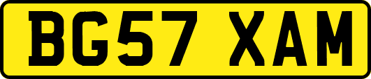 BG57XAM