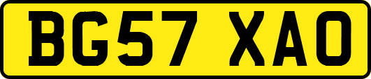 BG57XAO