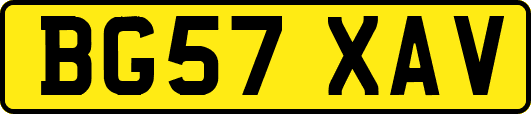 BG57XAV