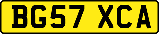 BG57XCA