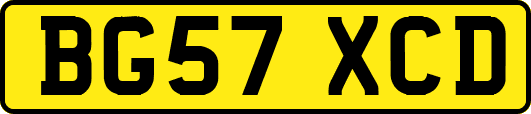 BG57XCD