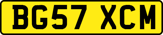 BG57XCM