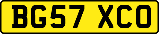 BG57XCO