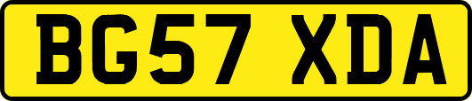 BG57XDA