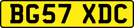 BG57XDC