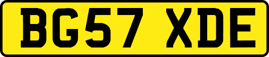 BG57XDE