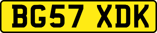 BG57XDK