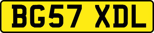 BG57XDL