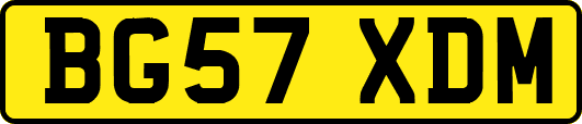 BG57XDM