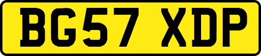 BG57XDP