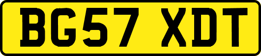 BG57XDT