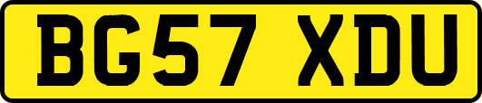 BG57XDU