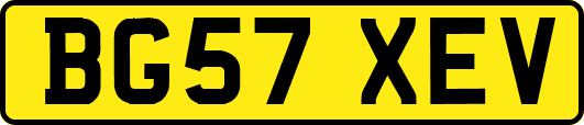 BG57XEV