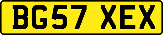 BG57XEX