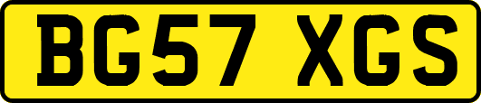 BG57XGS