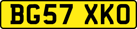 BG57XKO