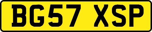 BG57XSP