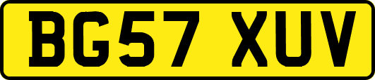 BG57XUV