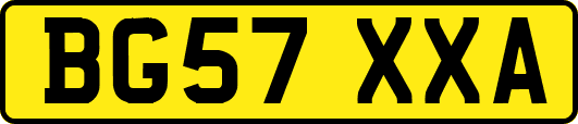 BG57XXA