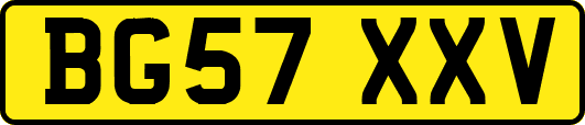 BG57XXV