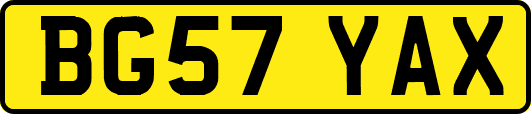 BG57YAX