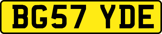 BG57YDE