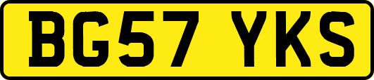 BG57YKS