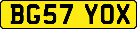 BG57YOX