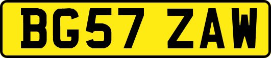 BG57ZAW