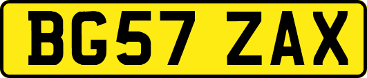 BG57ZAX