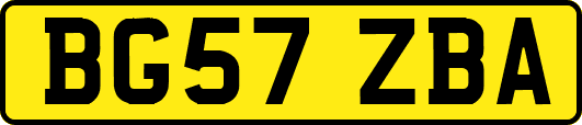 BG57ZBA