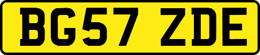 BG57ZDE