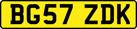 BG57ZDK
