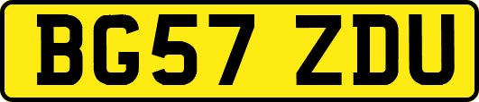 BG57ZDU