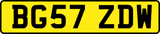 BG57ZDW