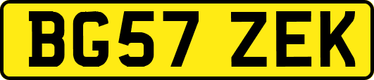 BG57ZEK