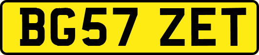 BG57ZET
