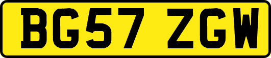 BG57ZGW
