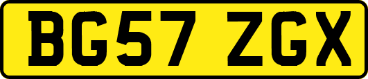BG57ZGX